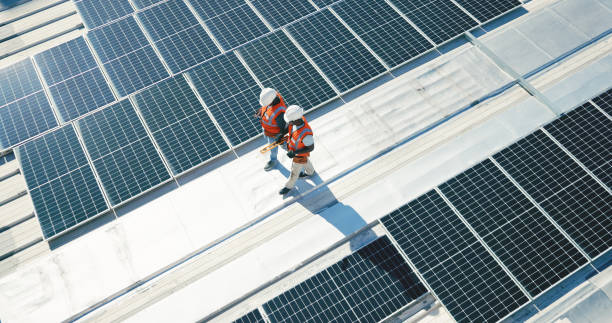 Best Solar Panel Roofing Installation  in Greentown, OH
